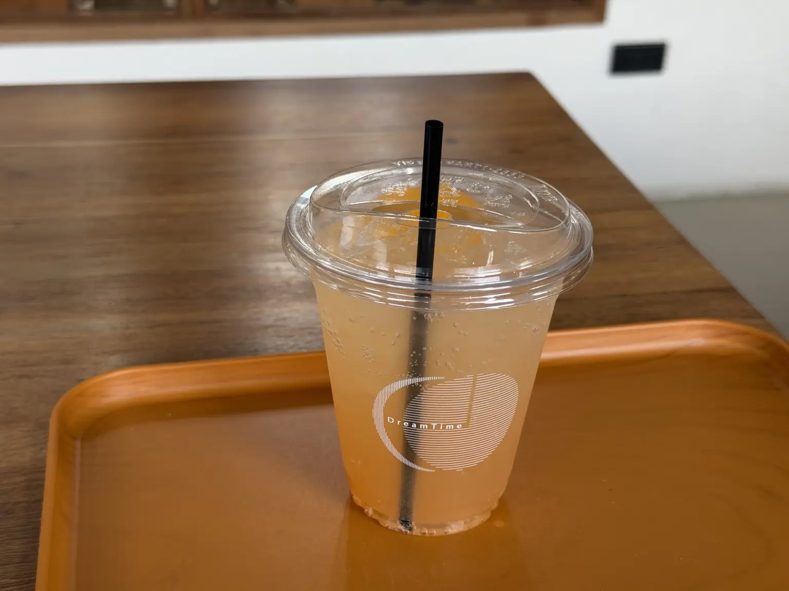 Dreamtime CafeのFizzy Peach