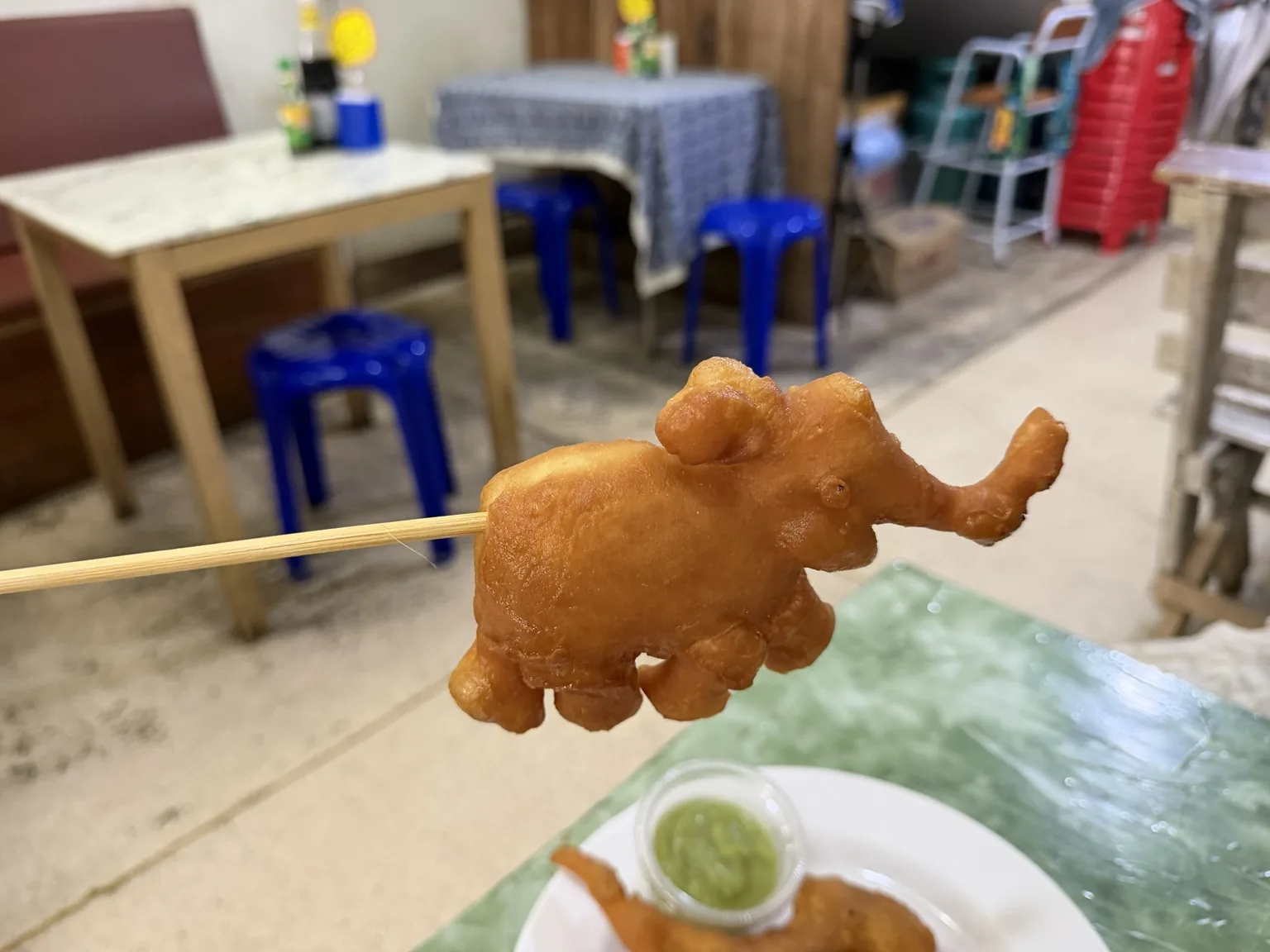 象型のパートンコー