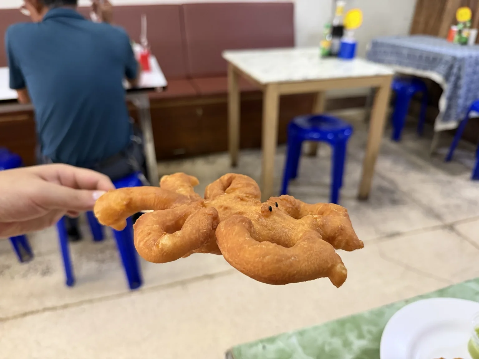 カエル型のパートンコー